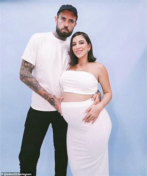 lena the plug pregnant|Conspiracy theory: Lena was already pregnant with Adams。